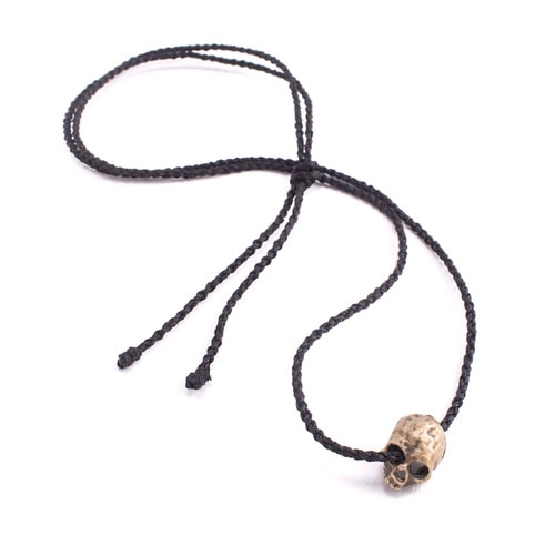 Mikey Necklace Skull